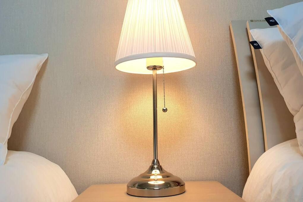 Apartament Haeundai Beach 1 Cho Pusan Zewnętrze zdjęcie