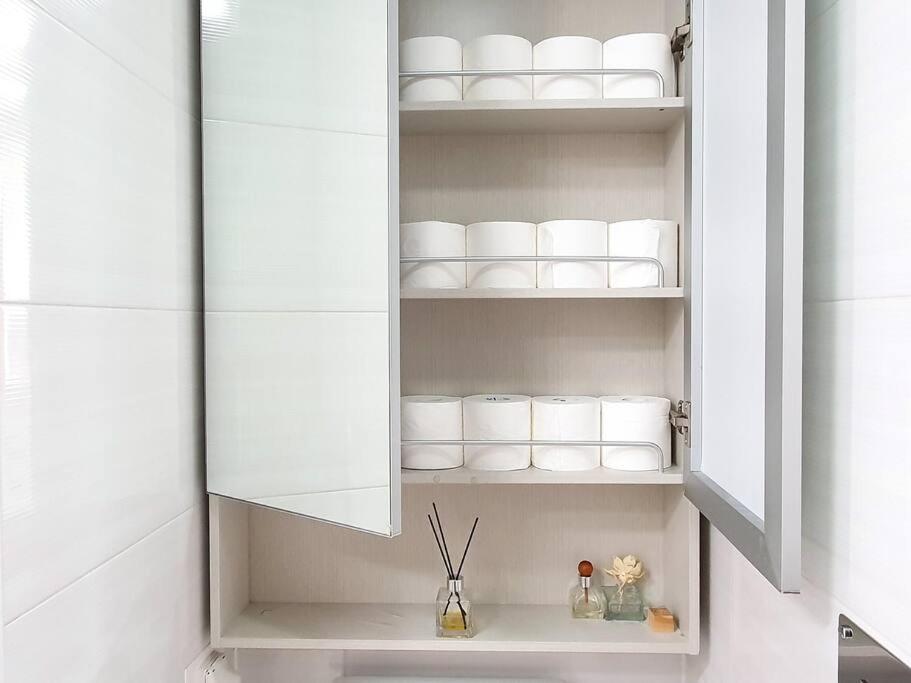 Apartament Haeundai Beach 1 Cho Pusan Zewnętrze zdjęcie