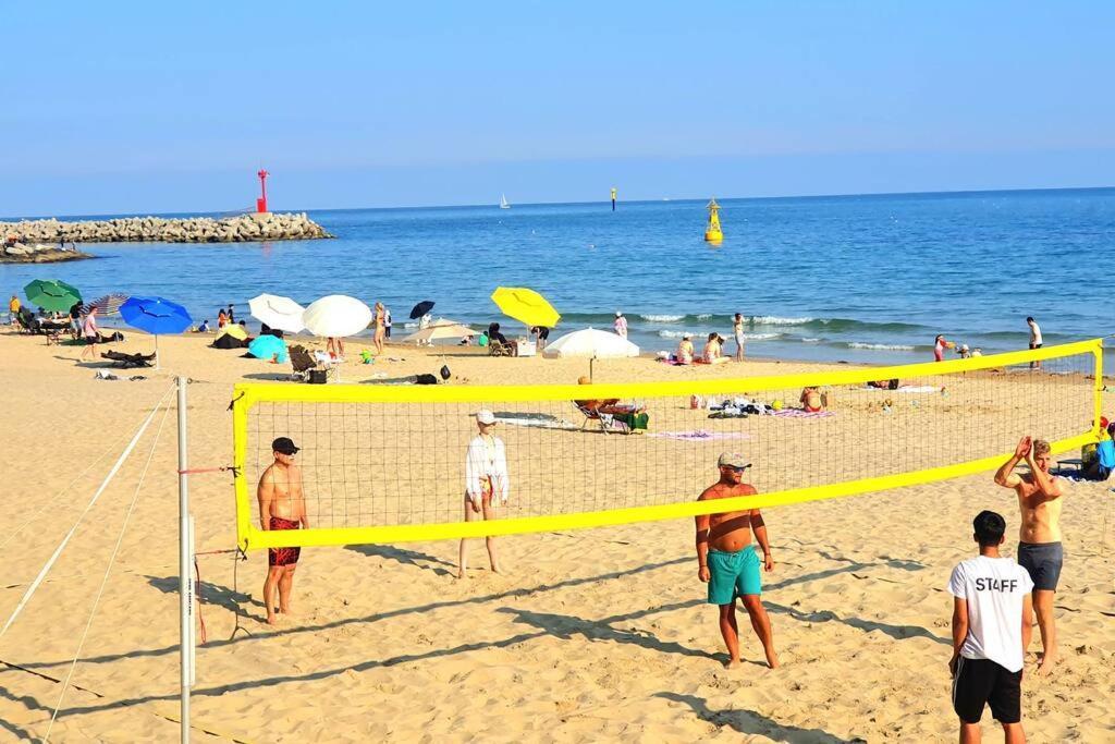 Apartament Haeundai Beach 1 Cho Pusan Zewnętrze zdjęcie
