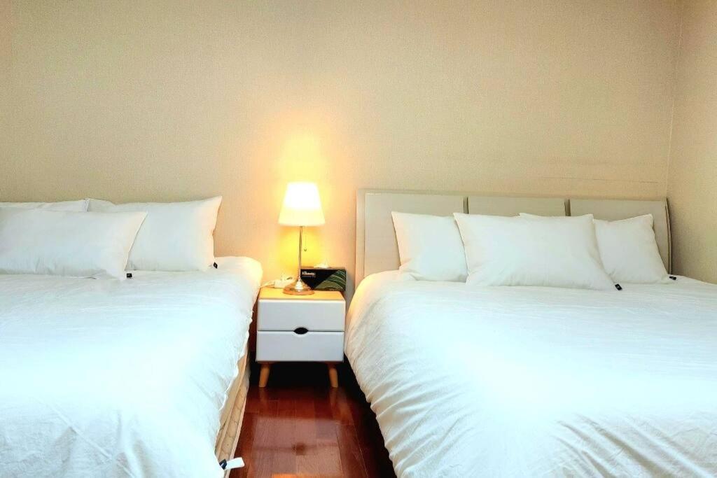 Apartament Haeundai Beach 1 Cho Pusan Zewnętrze zdjęcie